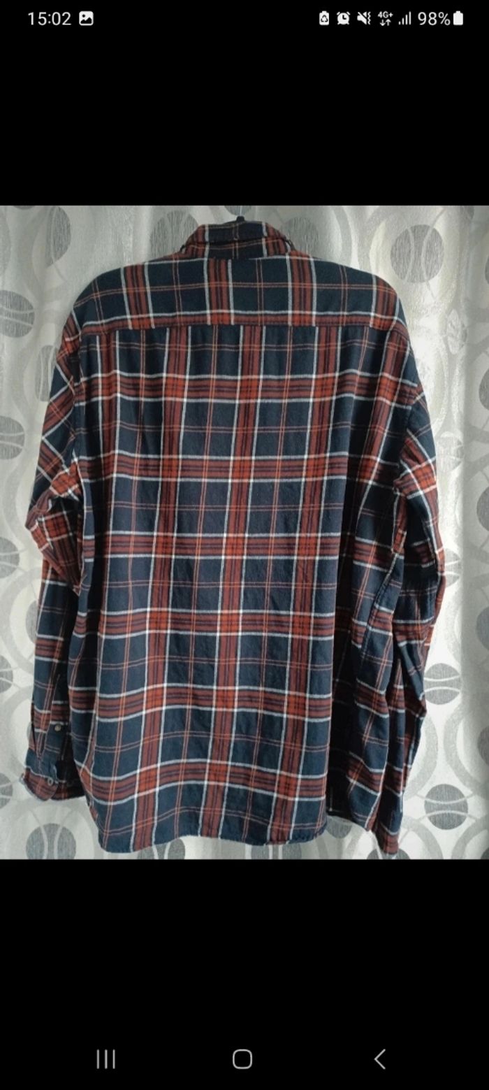 Chemise XL Jack&Jones - photo numéro 4