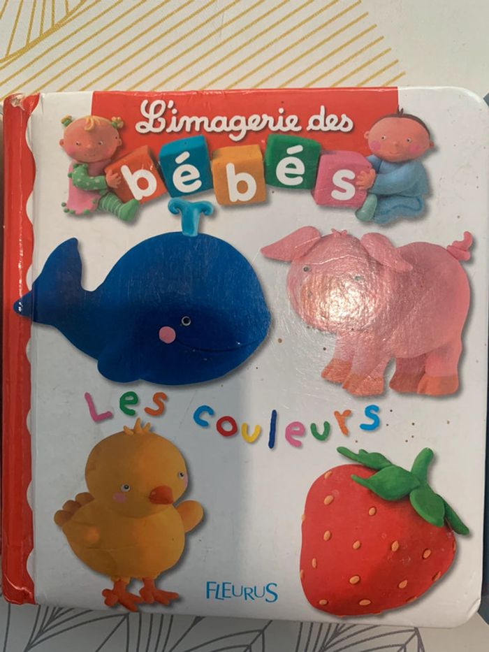 Livres l’imagerie des bébés - photo numéro 3