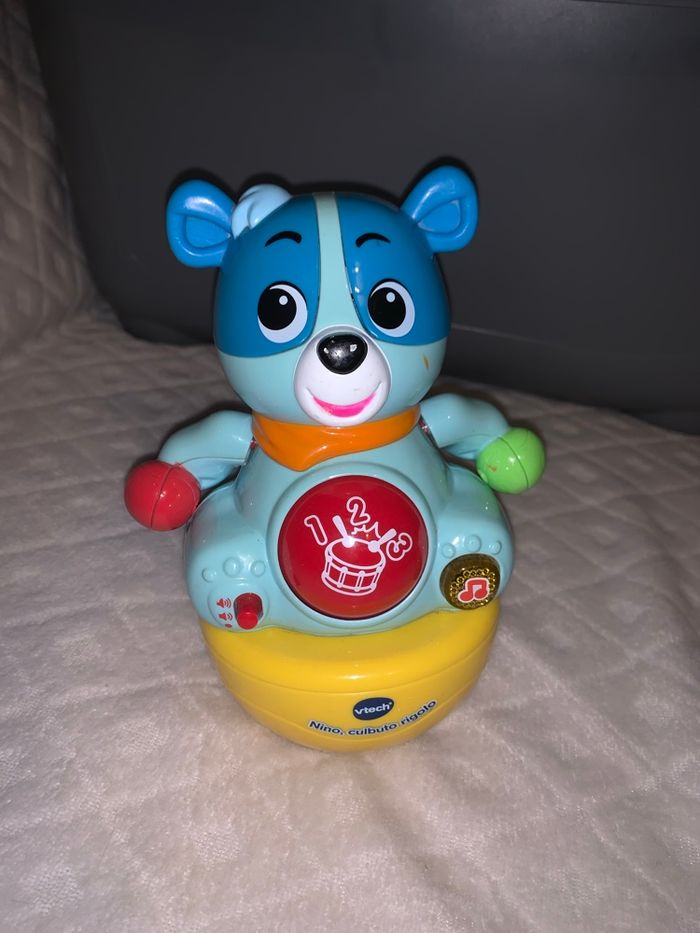 Culbuto VTech - photo numéro 2