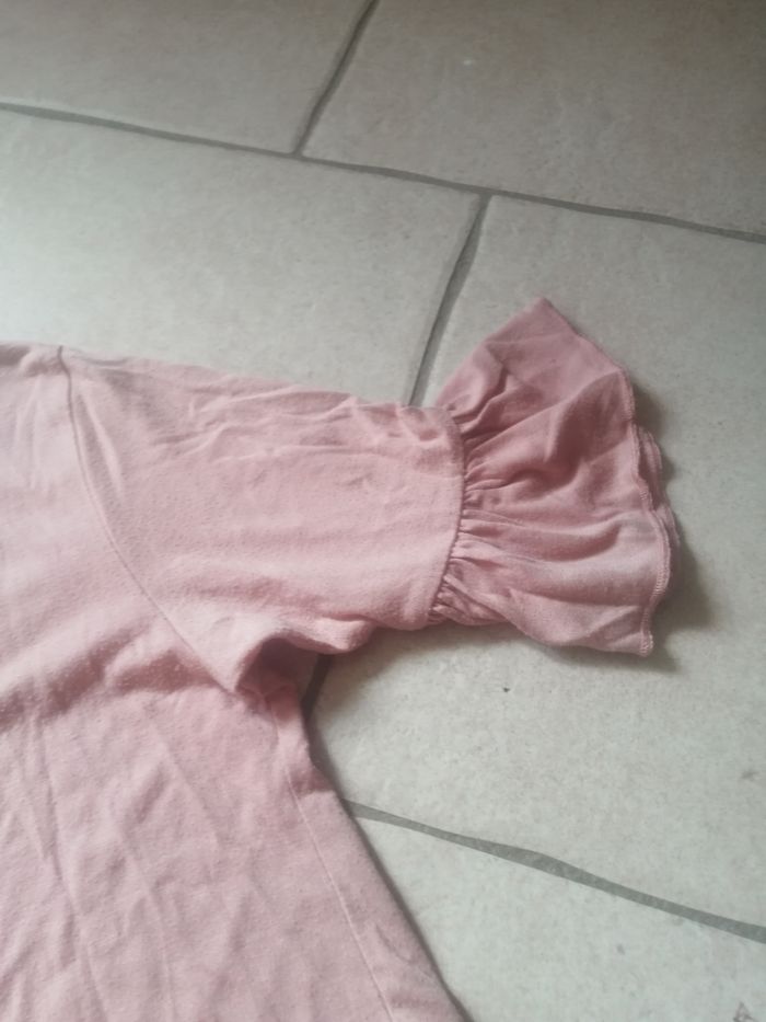 Tee shirt fille - photo numéro 4