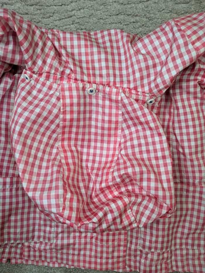 Manteau de pluie 8 ans - photo numéro 5