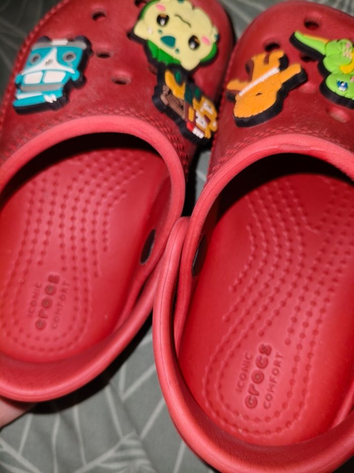 Crocs enfant fille ou garçon - photo numéro 5