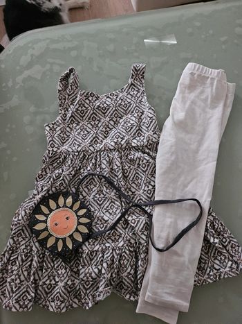 Ensemble fille