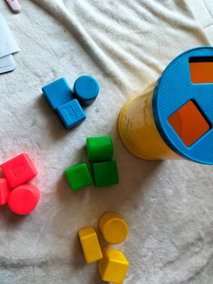 Jeu de formes complet - photo numéro 2