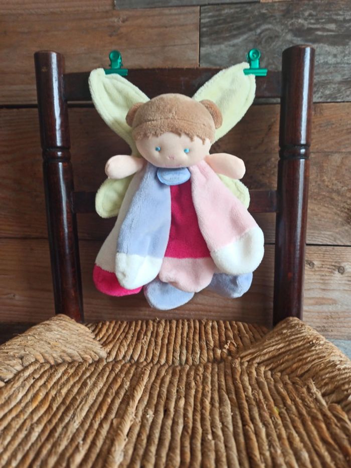 Doudou fée doudou et compagnie tbe - photo numéro 5