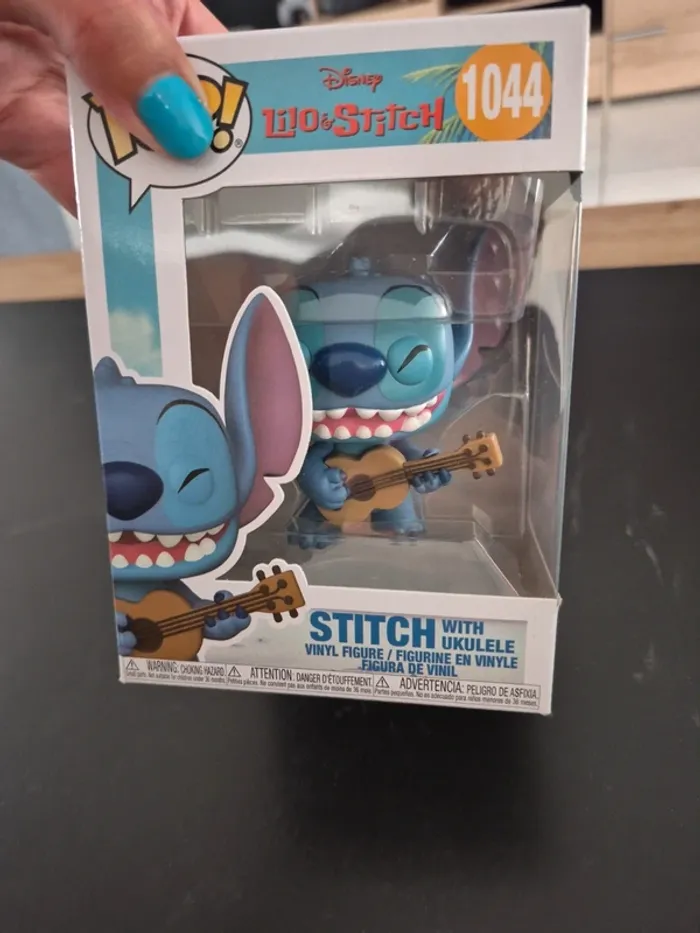 Funko pop Stitch - photo numéro 5