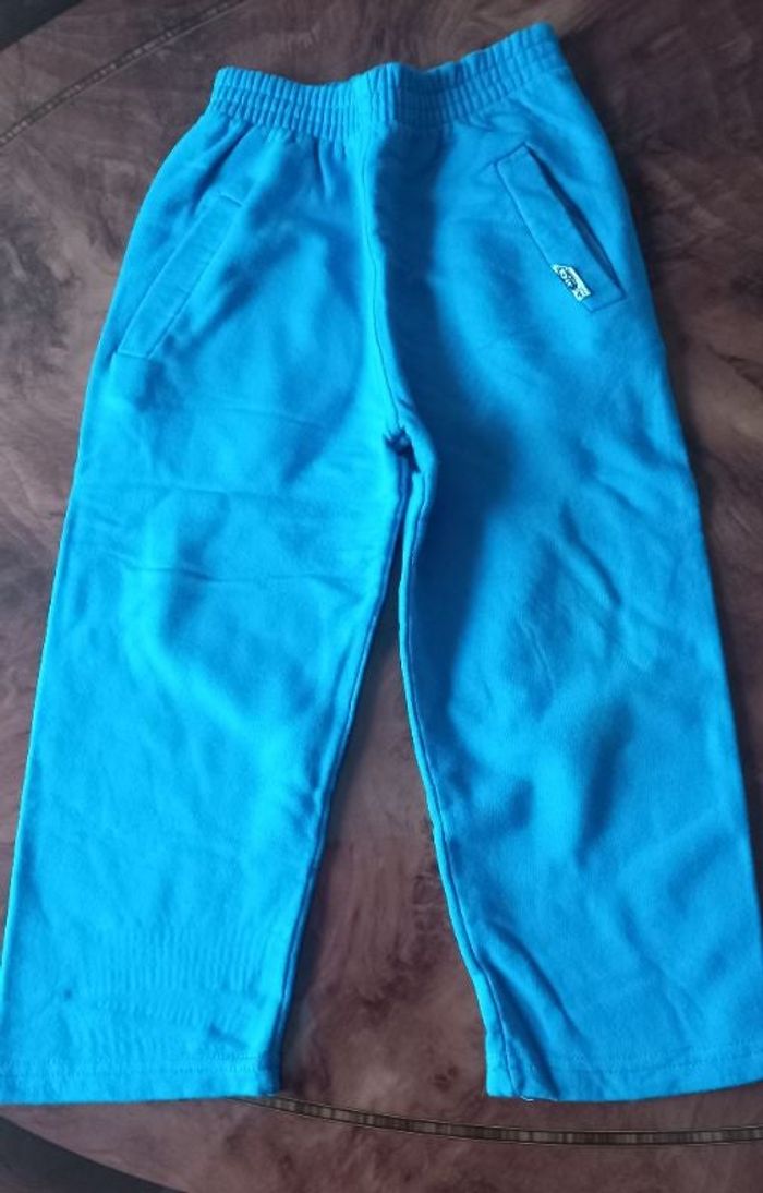 Pantalon survêtement 4 ans