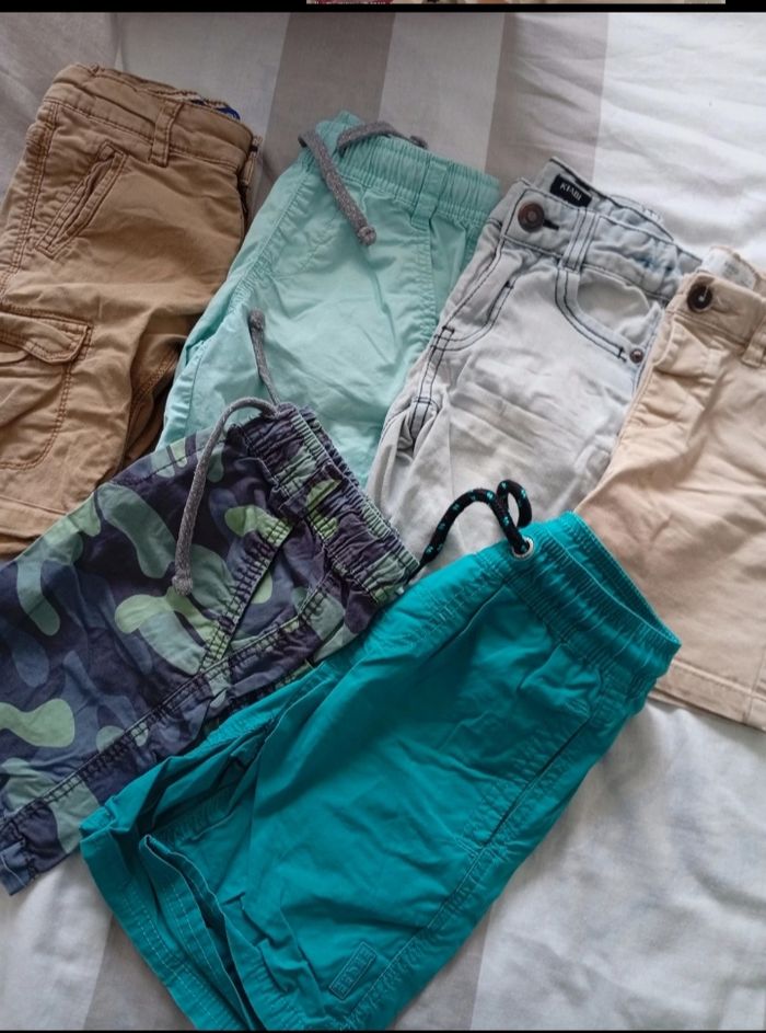 Lot vêtements été 4 ans - photo numéro 7