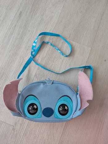 Sac purse pets stitch