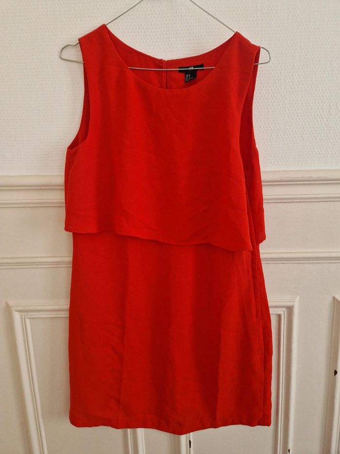 Robe H&M  T.38 - photo numéro 4