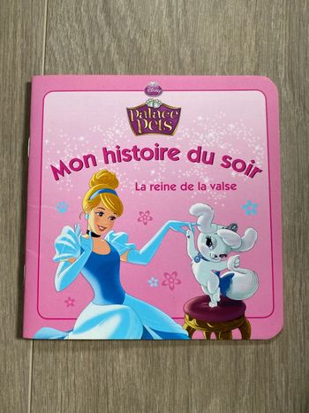 Livre mon histoire du soir