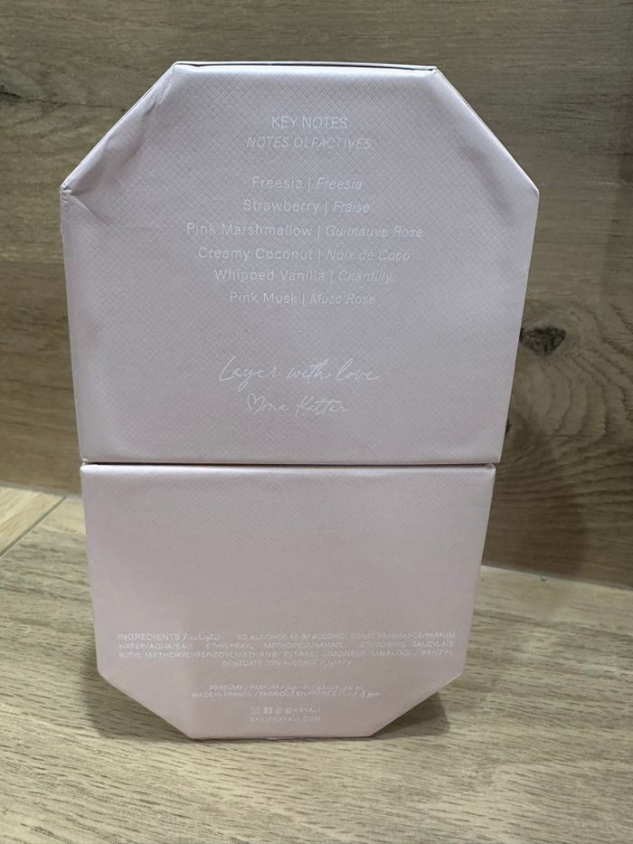 Parfum kayali 100ml / Yum Boujee Marshmallow - photo numéro 4