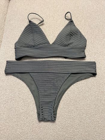 Maillot de bain bikini H&M 🥑