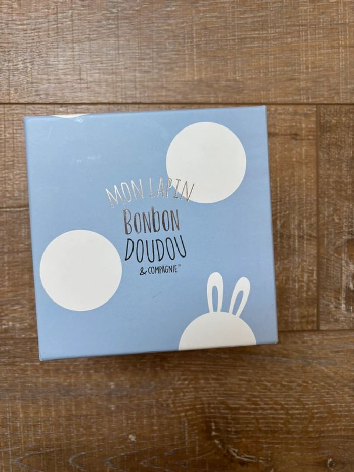Doudou mon lapin bonbon - photo numéro 3