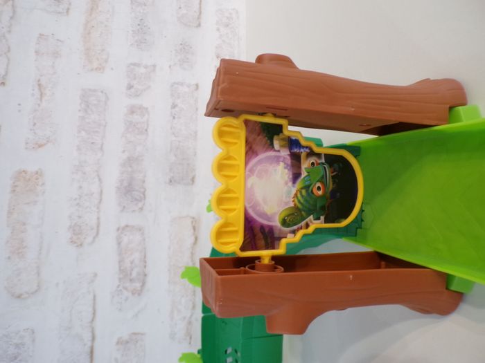 Circuit Blaze et les Monstres Machines - L'île aux animaux - photo numéro 5