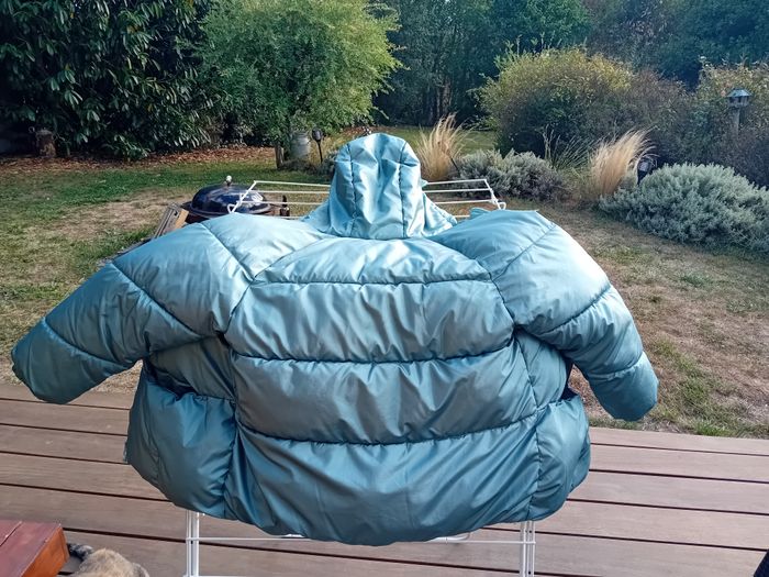 Manteau hiver fille chaud - photo numéro 5