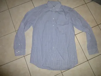 chemise manche long Hugo BOSS taille 40
