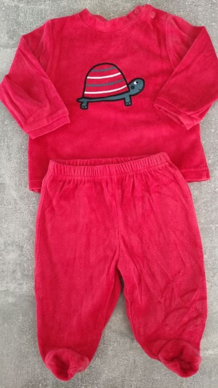 Pyjama bébé garçon 3 mois