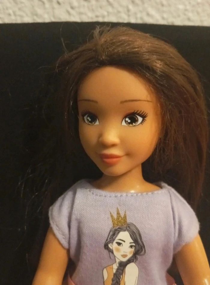 Corolle girls Luna avec tutu et patin - photo numéro 2