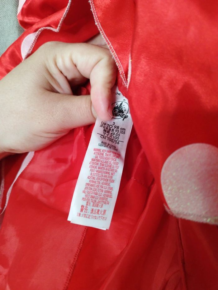 Petite robe Disney - photo numéro 6