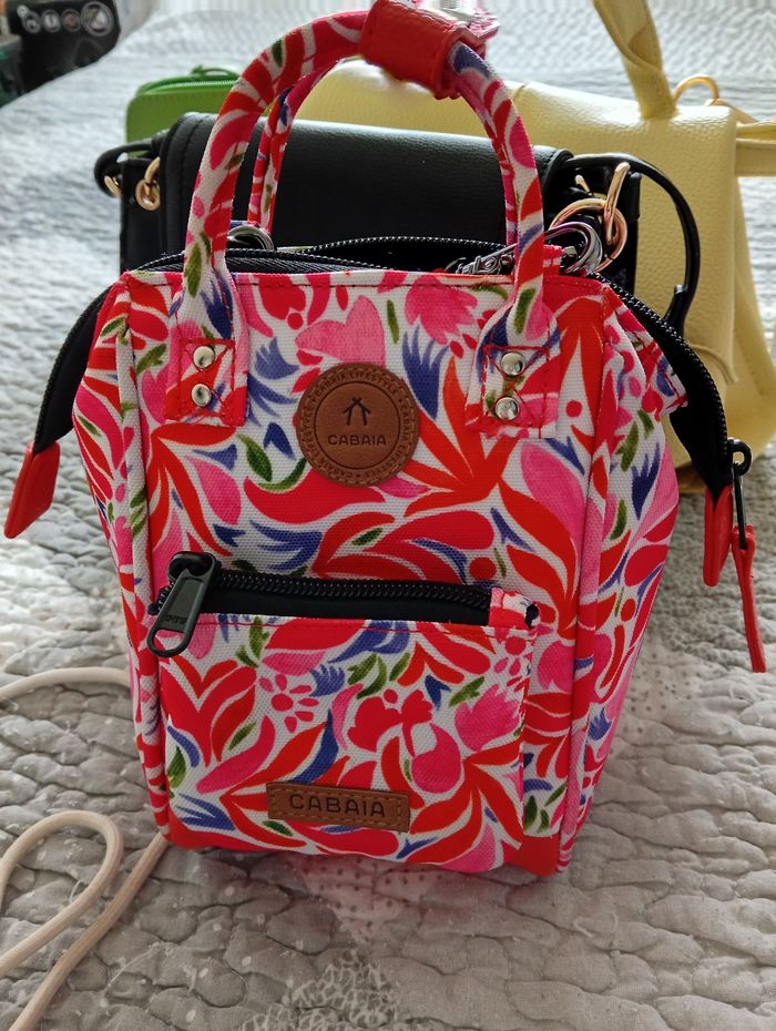 Sac cabaia nano - photo numéro 1