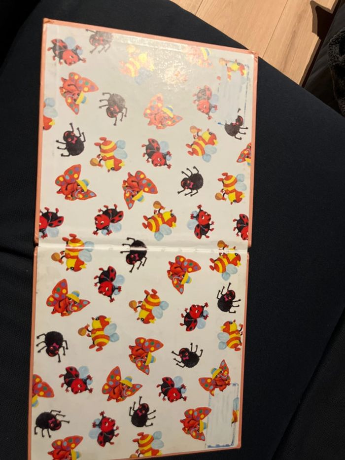 Livre pour enfants antoon krings Adèle la sauterelle - photo numéro 2