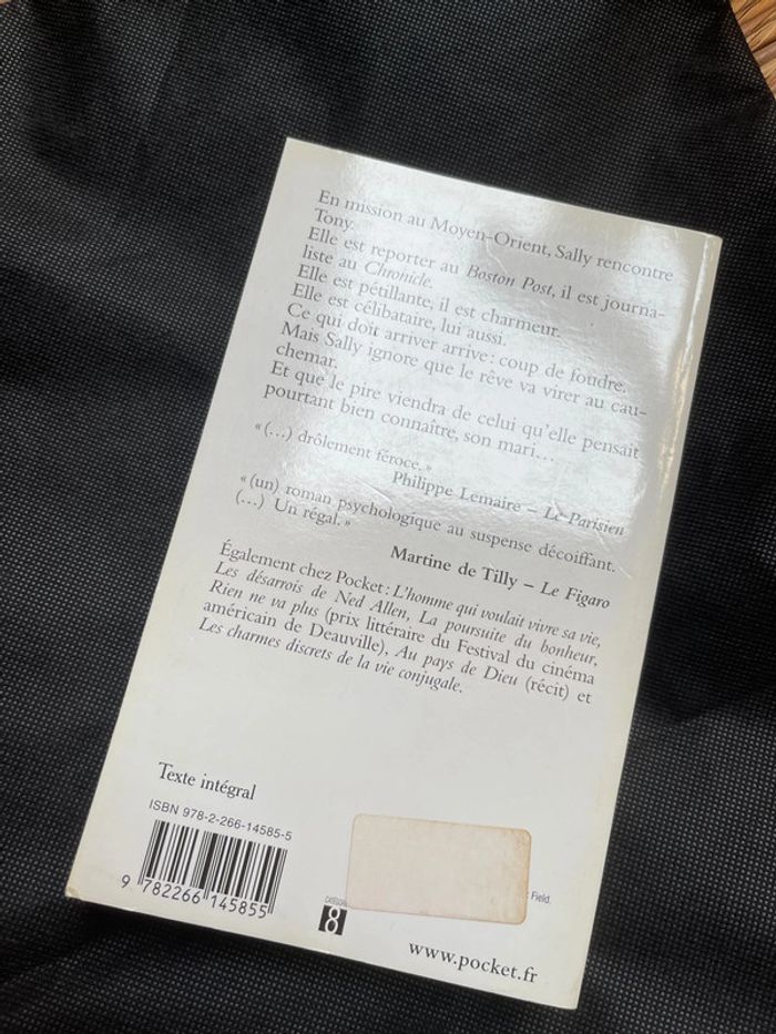 Une relation dangereuse - photo numéro 2