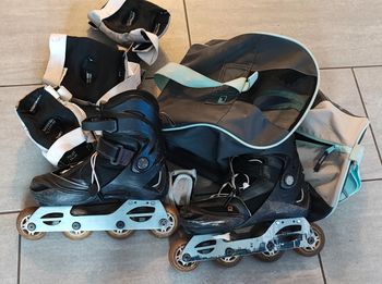 Lot rollers et équipements 37/40