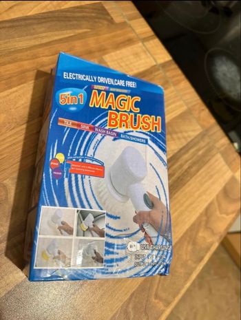 Magic Bruch