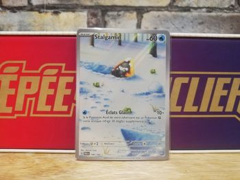 Carte Pokemon Stalgamin AR Faille Paradoxe