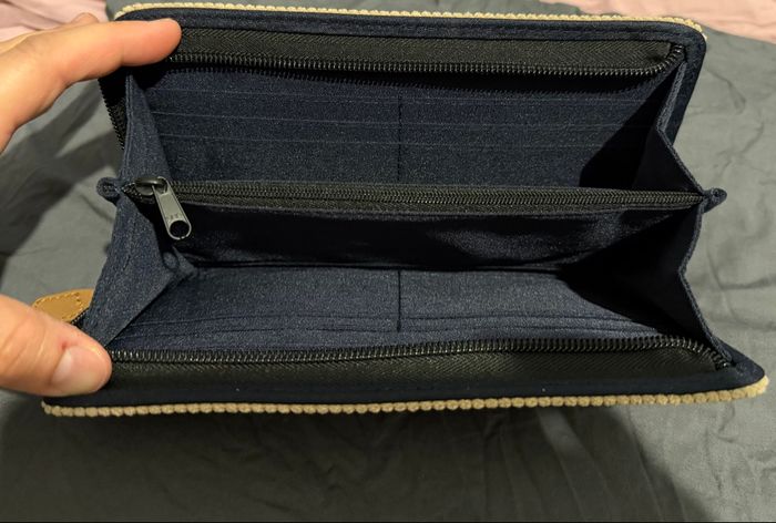 Porte feuille Cabaia taille L - photo numéro 3