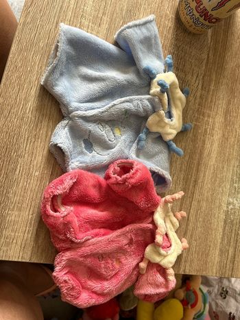 Vêtement pour peluche ou poupée