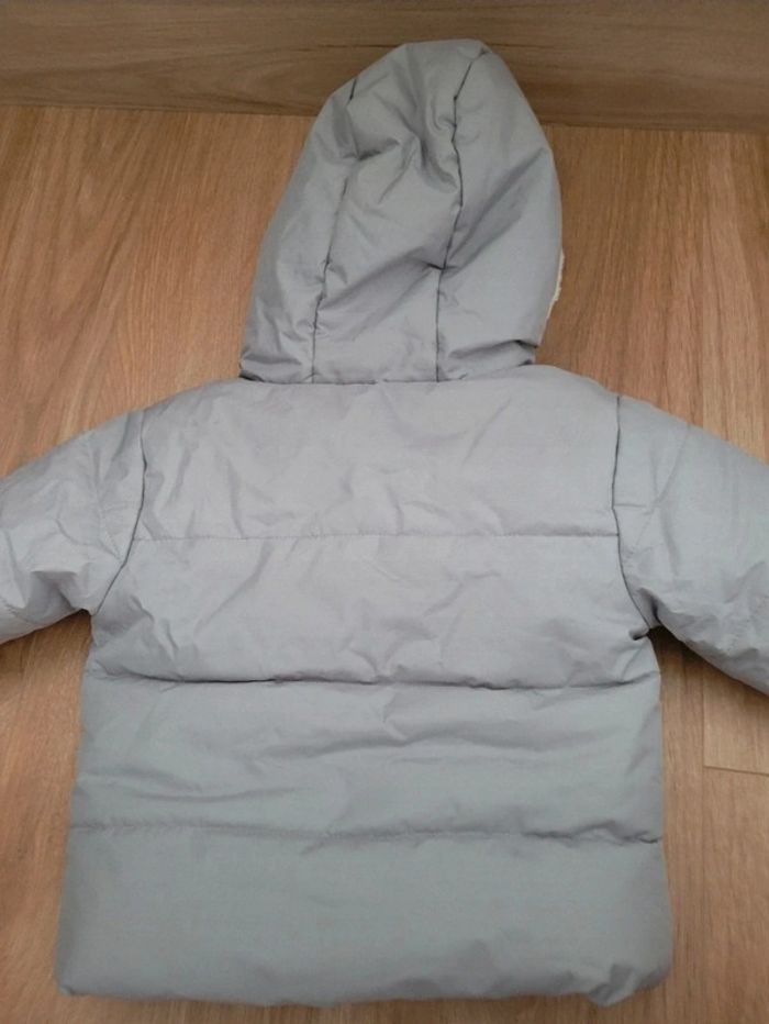 Manteau bébé 6 mois - photo numéro 4