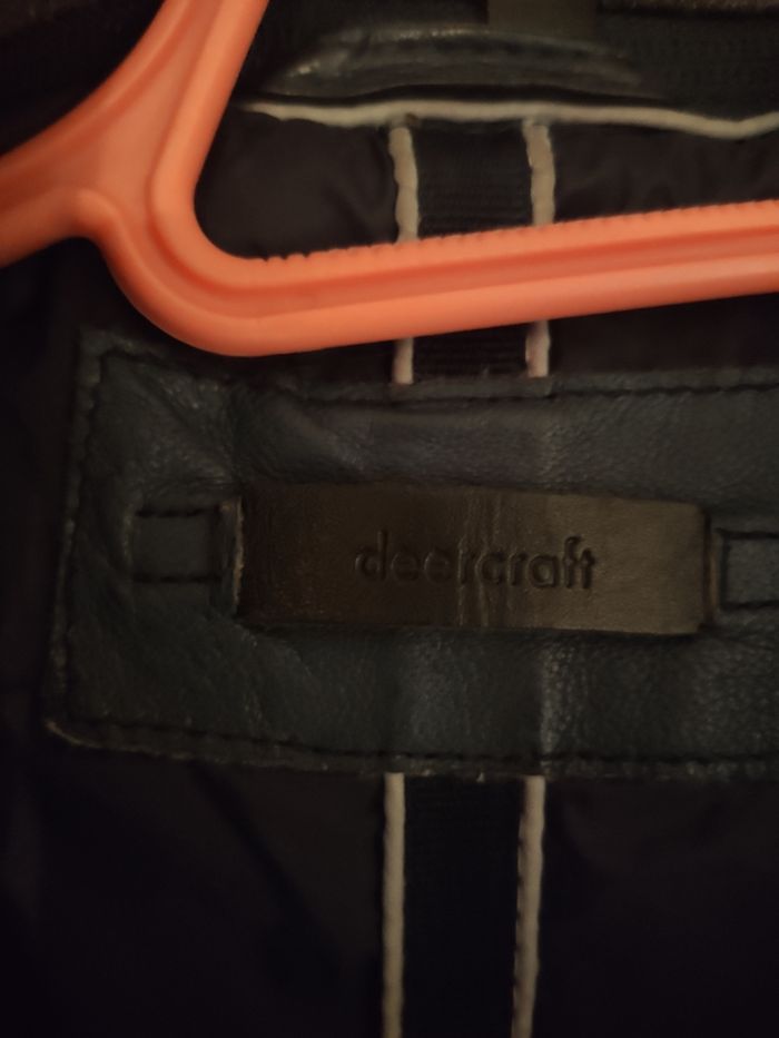 Veste cuir - photo numéro 3