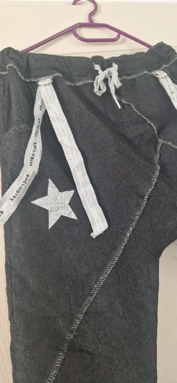 Pantalon sarouel Made in italy - photo numéro 5