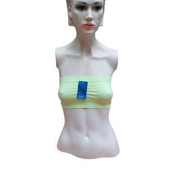 Jolie brassière neuve vert fluo