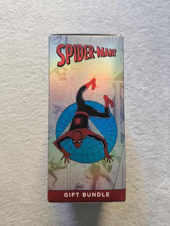 Coffret Cadeau Premium Spider-Man Magic - photo numéro 4