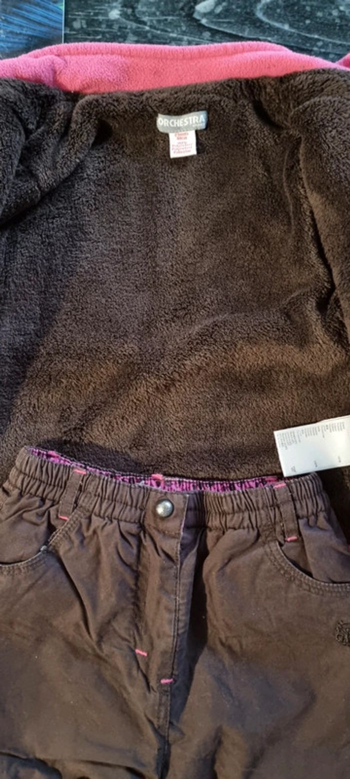 Ensemble polaire 23 mois - photo numéro 4