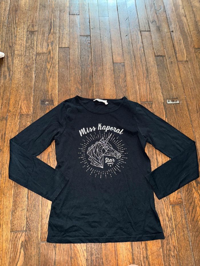 T-shirt kaporal 12 ans