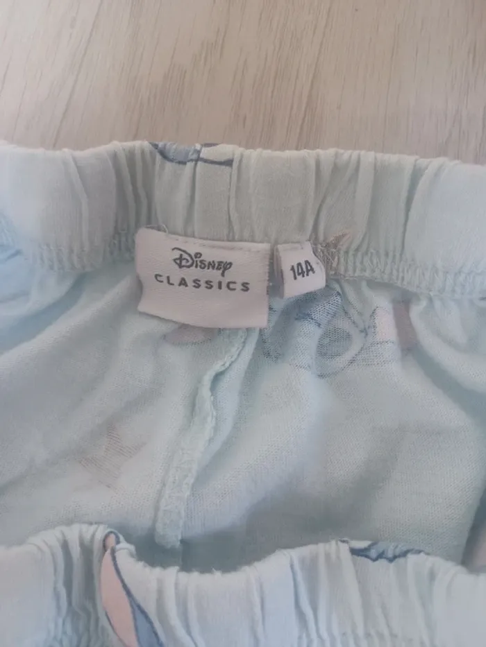 Bas de pyjama stitch disney enfant - photo numéro 4