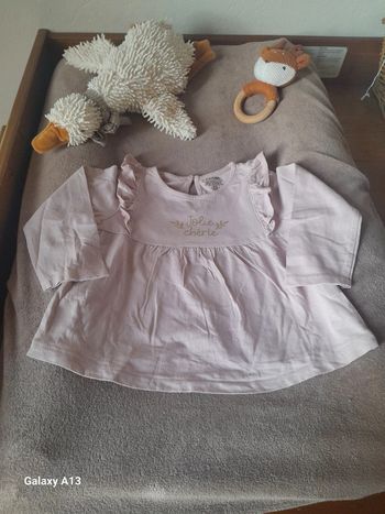 T-shirt 18 mois