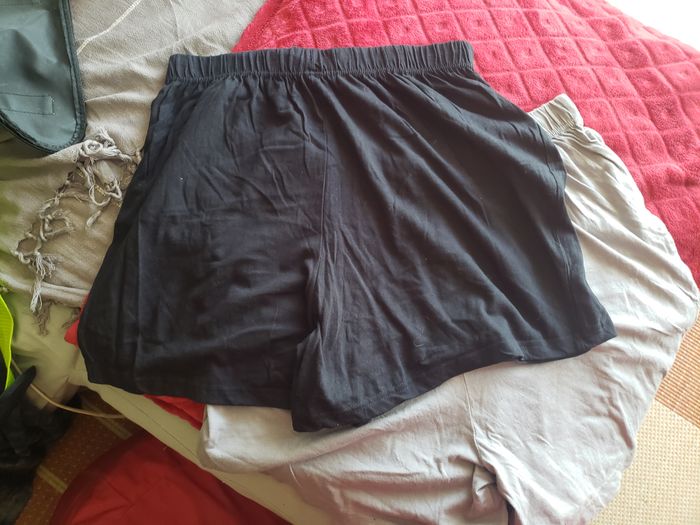 lot de 2 shorts blancheporte 46/48 - photo numéro 2