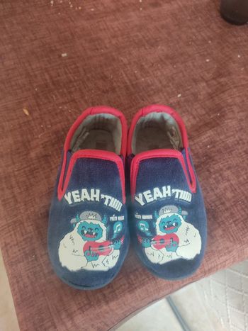 Chaussons 24