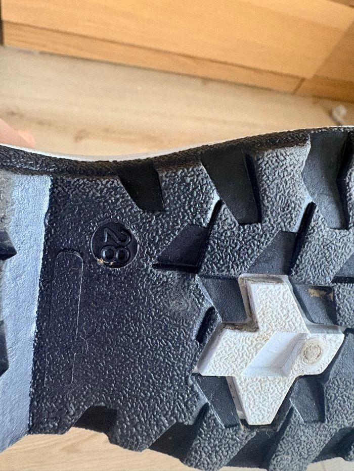 Bottes de neige - photo numéro 6