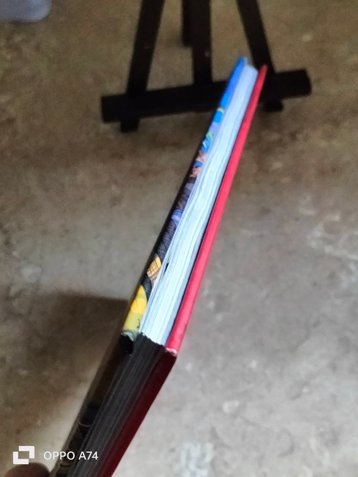 Livre Disney 🩷 Les nouveaux héros - photo numéro 4