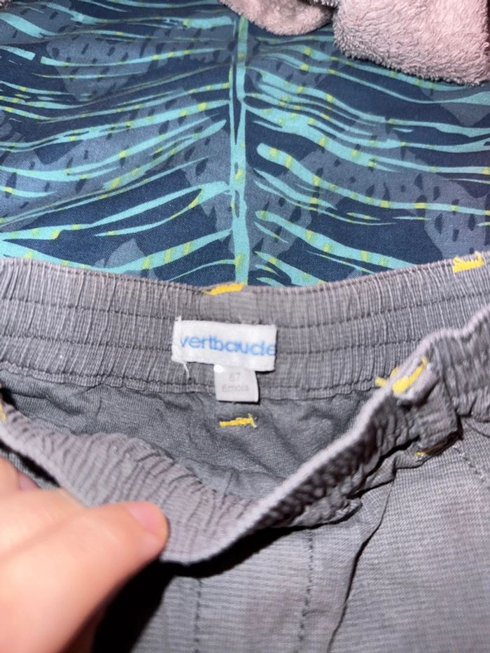 Pantalon Vertbaudet 6 mois - photo numéro 2