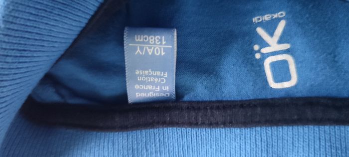 polo okaidi 10 ans - photo numéro 8