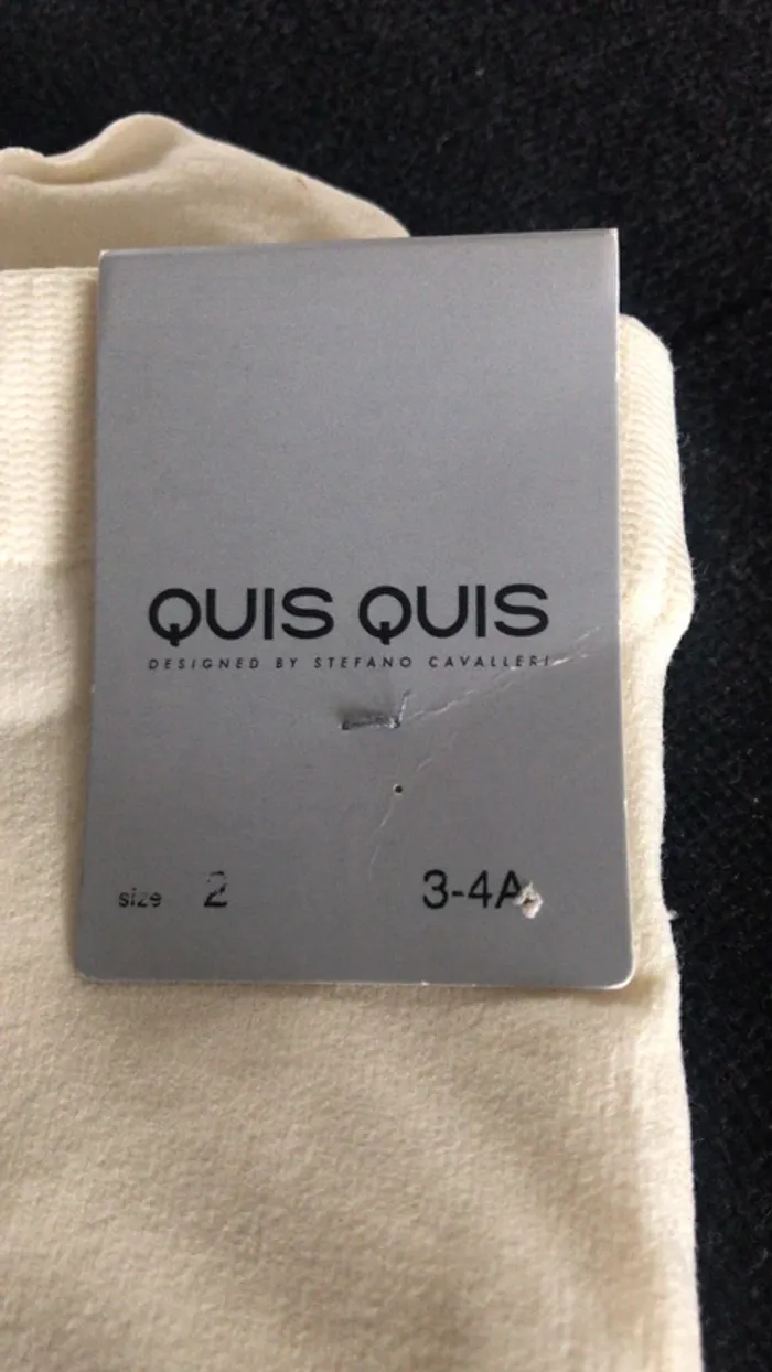 Collant Quis Quis - photo numéro 2