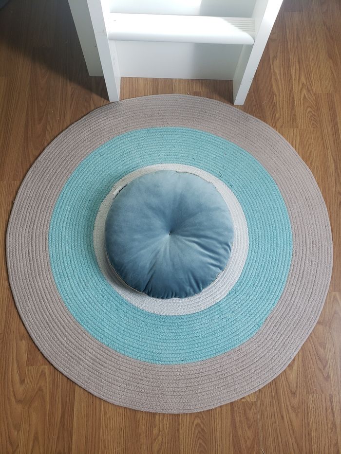 💙🔅NEUF coussin🔅💙 - photo numéro 3