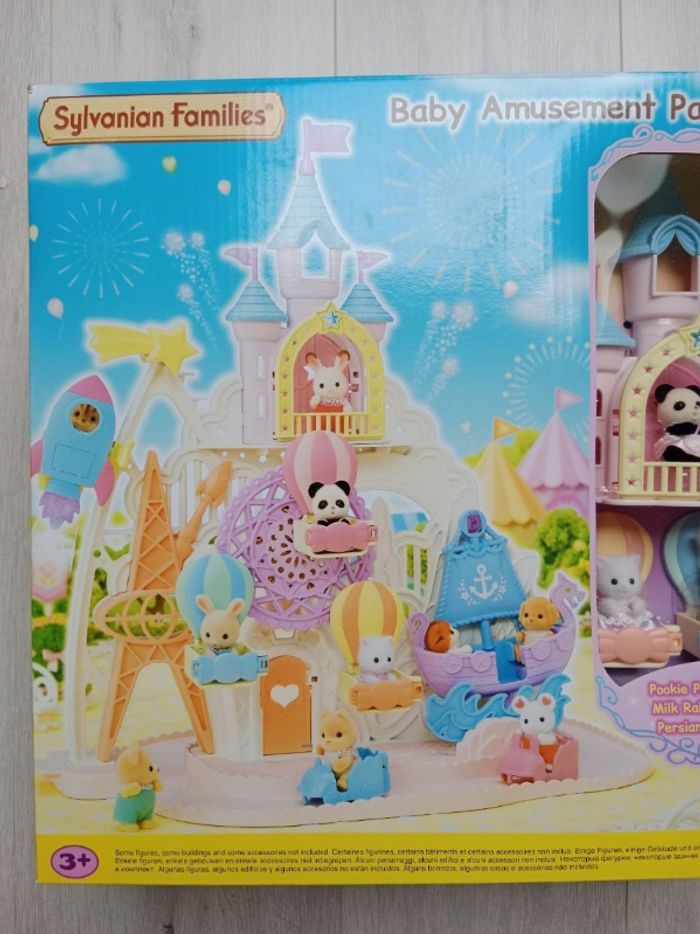 Parc d'attractions féerique - photo numéro 2